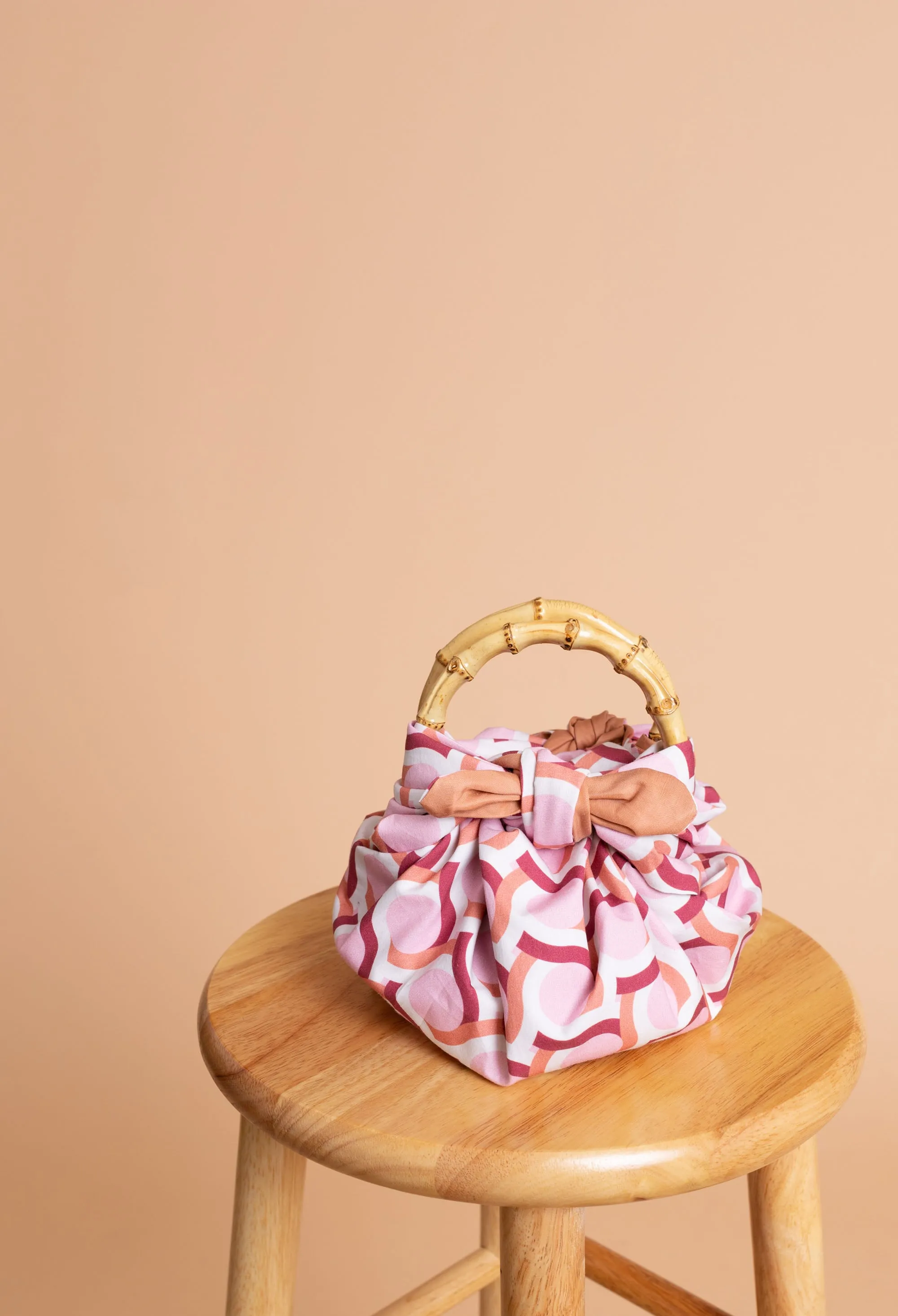 Sidney Bag in Maiolica