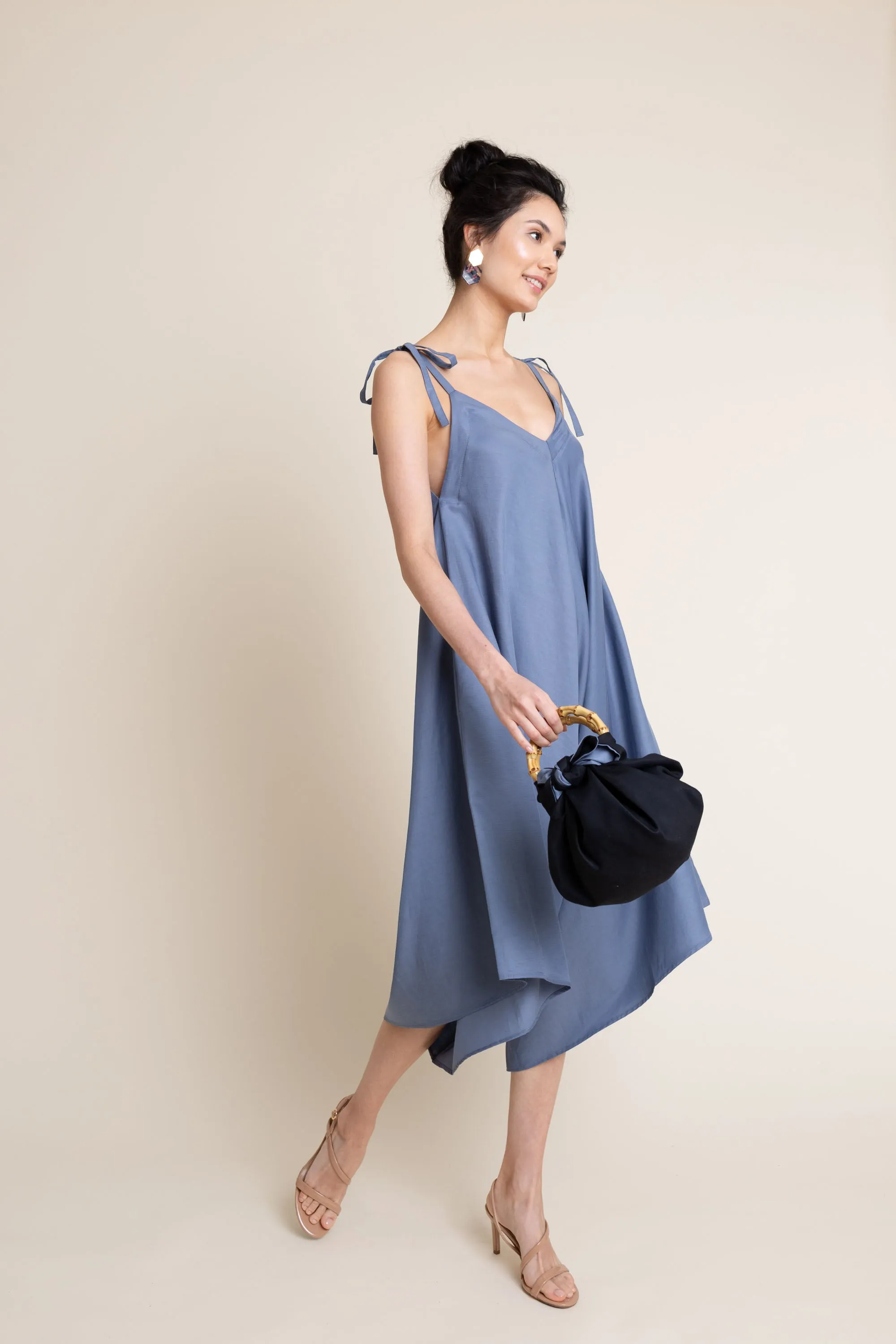 Sidney Bag in Midnight Blue
