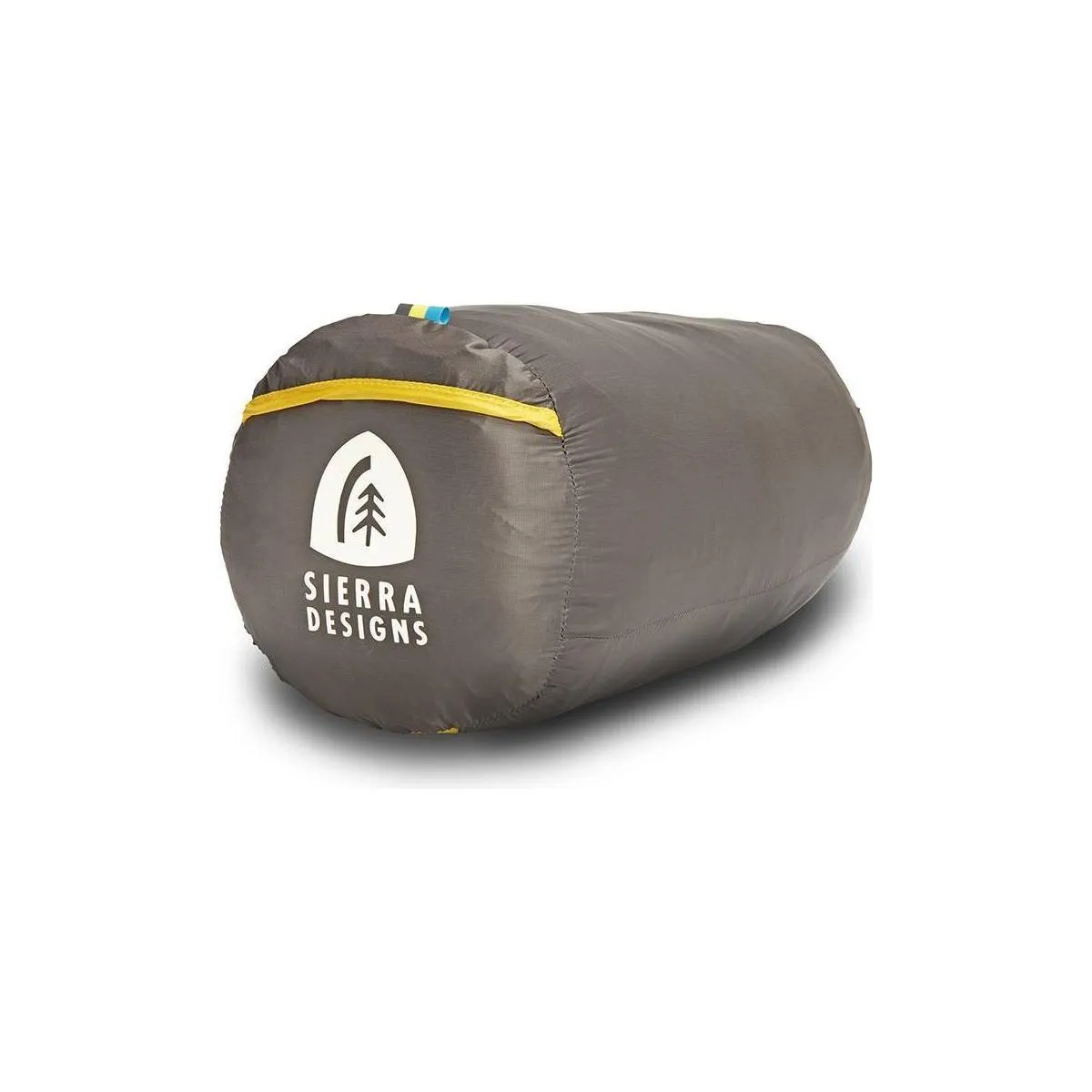 Sierra Designs Nitro Quilt 800F 20° Degree Down Sleeping Bag - Red