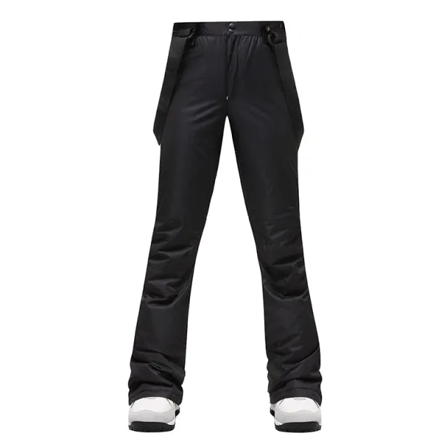 Ski Pants Snowboarding Trousers for Women