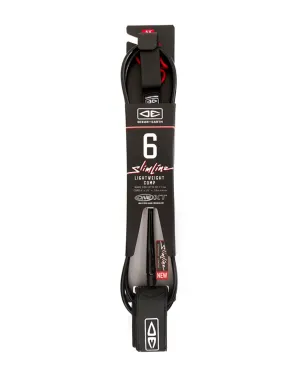 Slimline Lightweight Comp One-XT Leash - 6ft