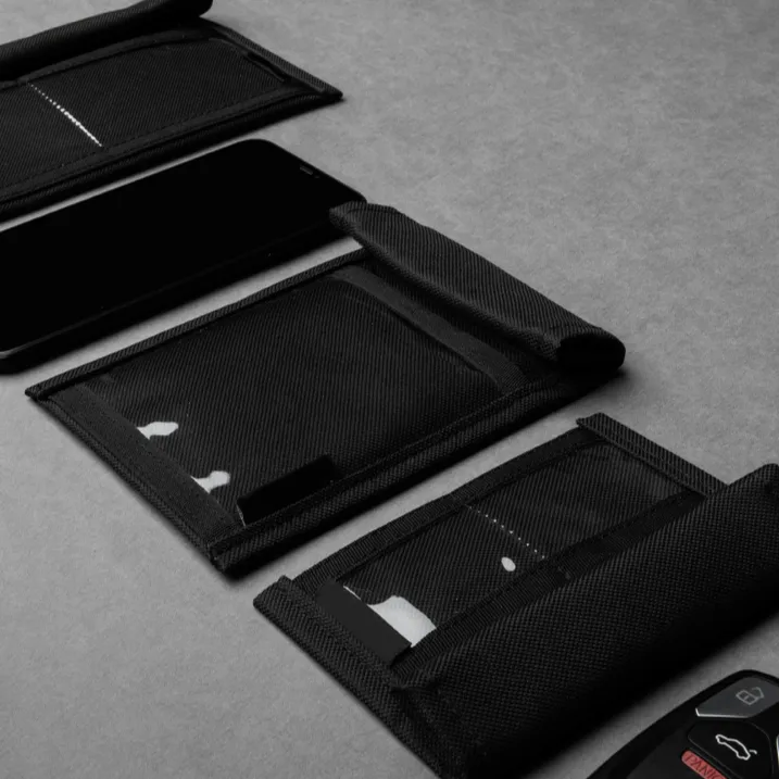 SLNT Utility Faraday Bags for Tablets and Multiple Devices
