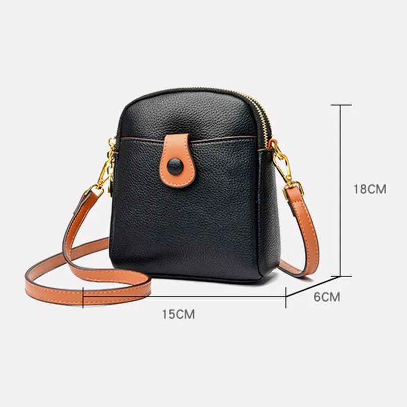 Small Messenger Shoulder Bags
