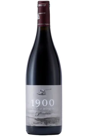Spioenkop Wines '1900' Pinotage 2019