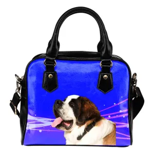 St Bernard Shoulder Bag