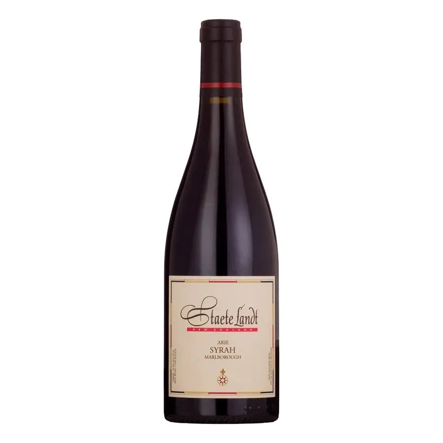 Staete Landt 'Arie' Syrah 2016