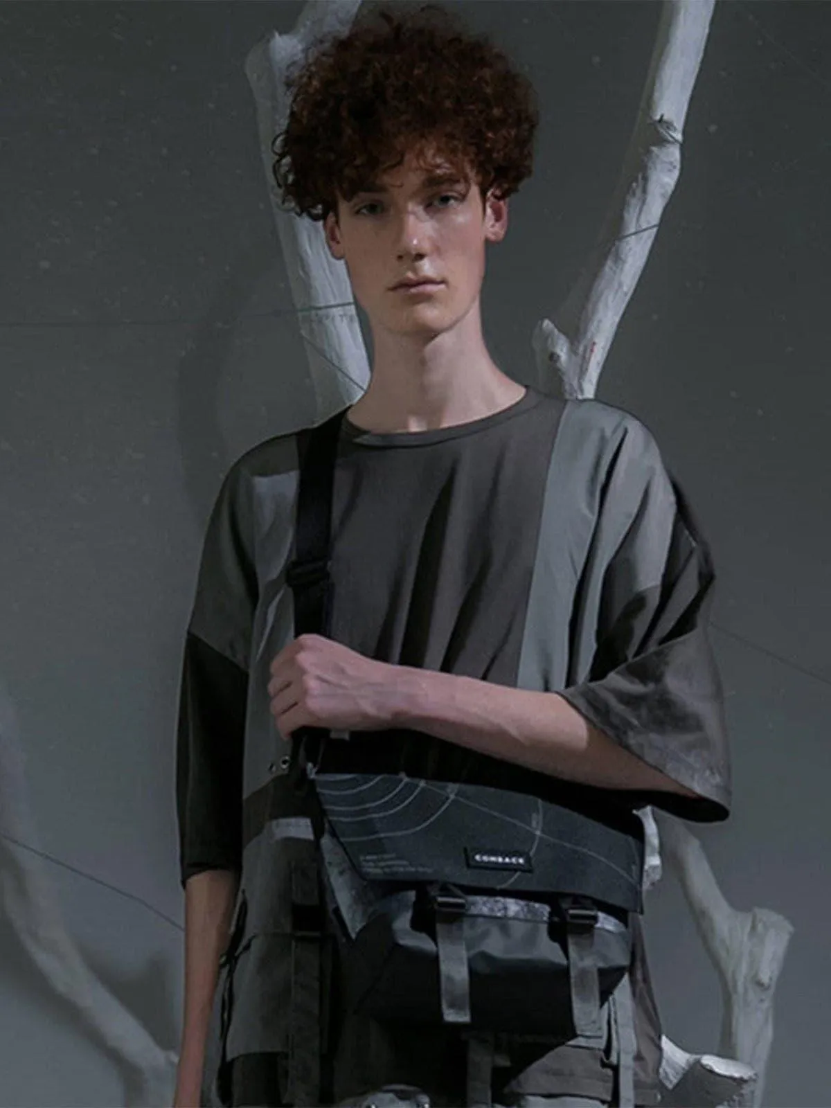 Star Messenger Bag
