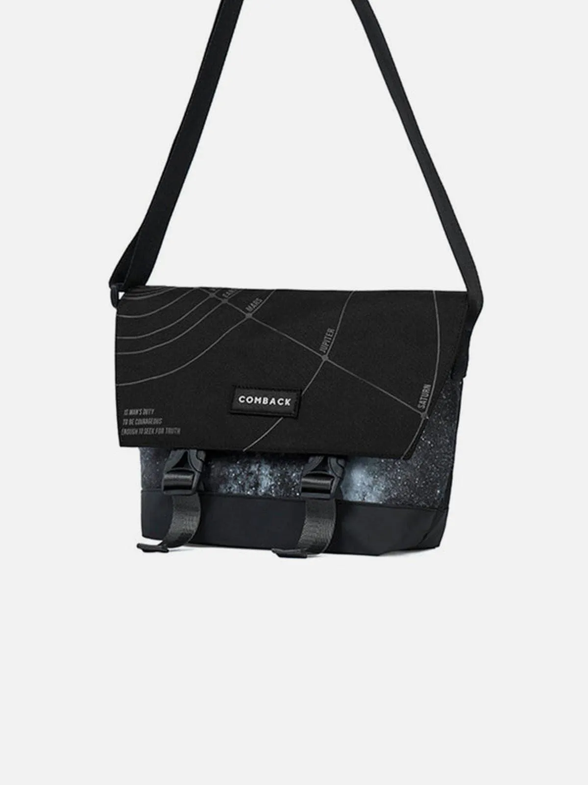 Star Messenger Bag
