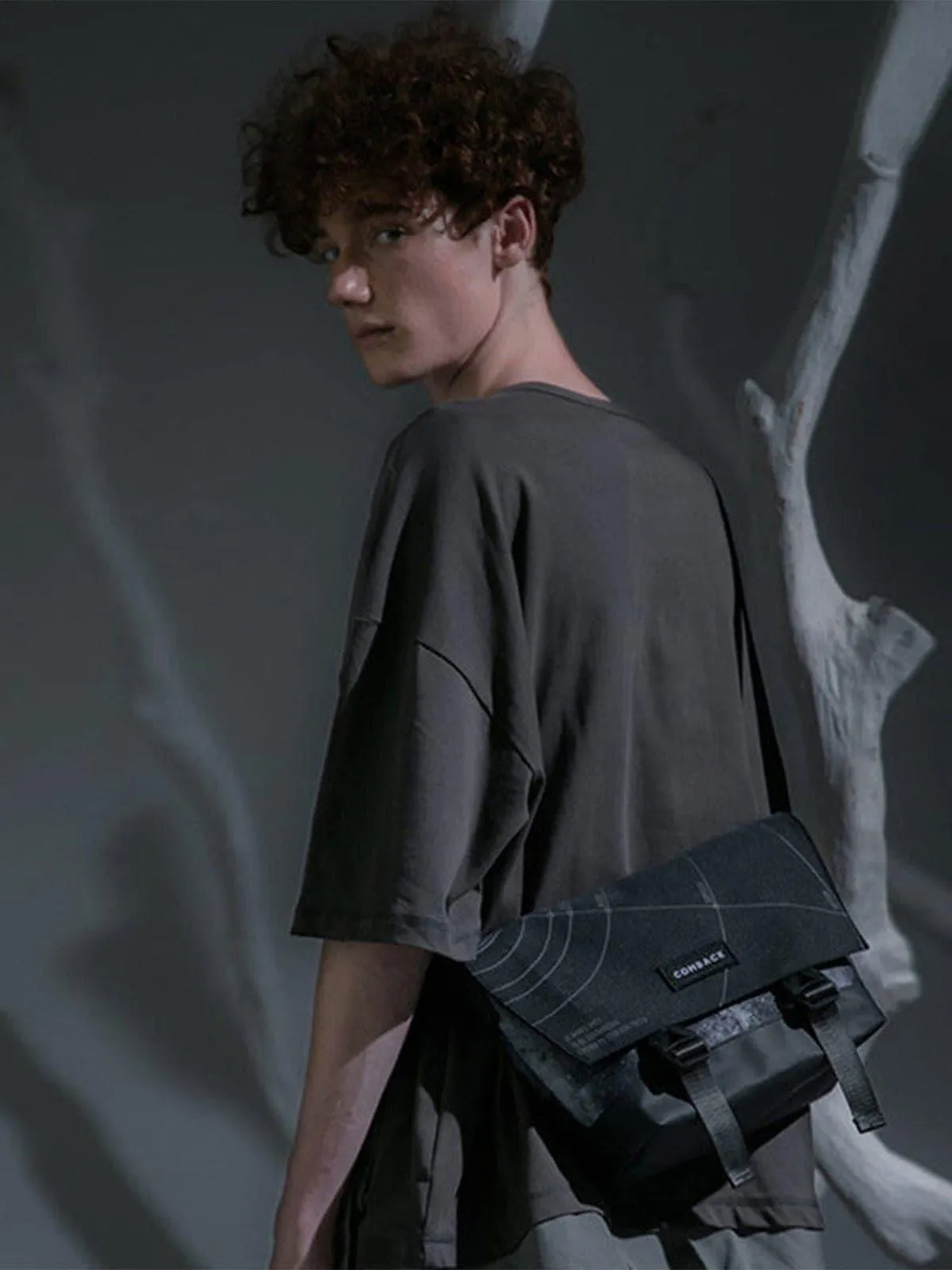 Star Messenger Bag