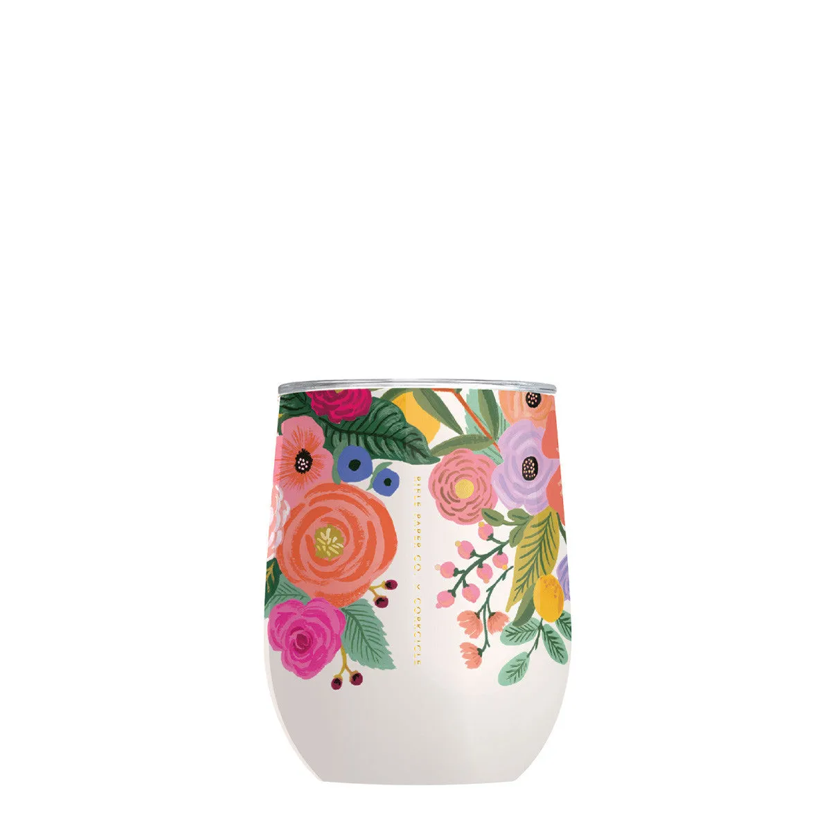 Stemless Wine Cup - 12oz