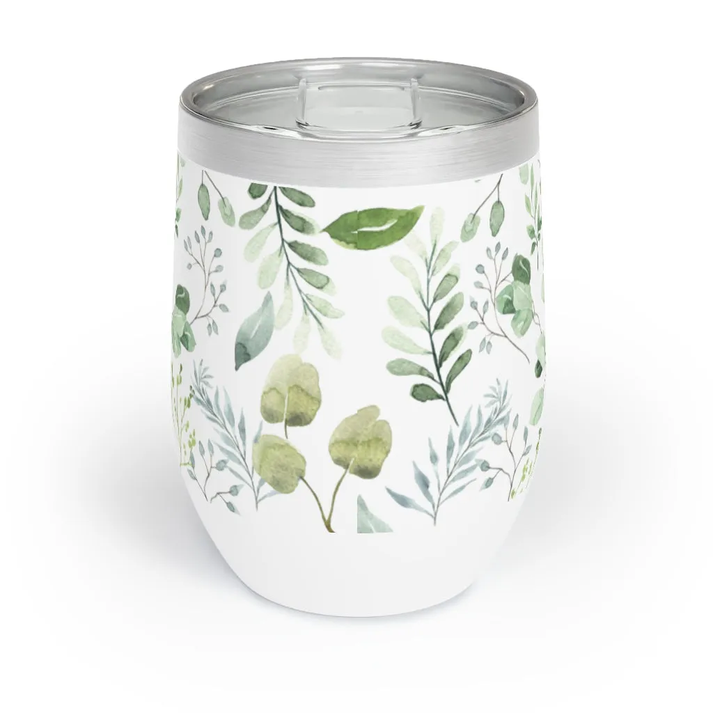 Stephanie - Chill Wine Tumbler