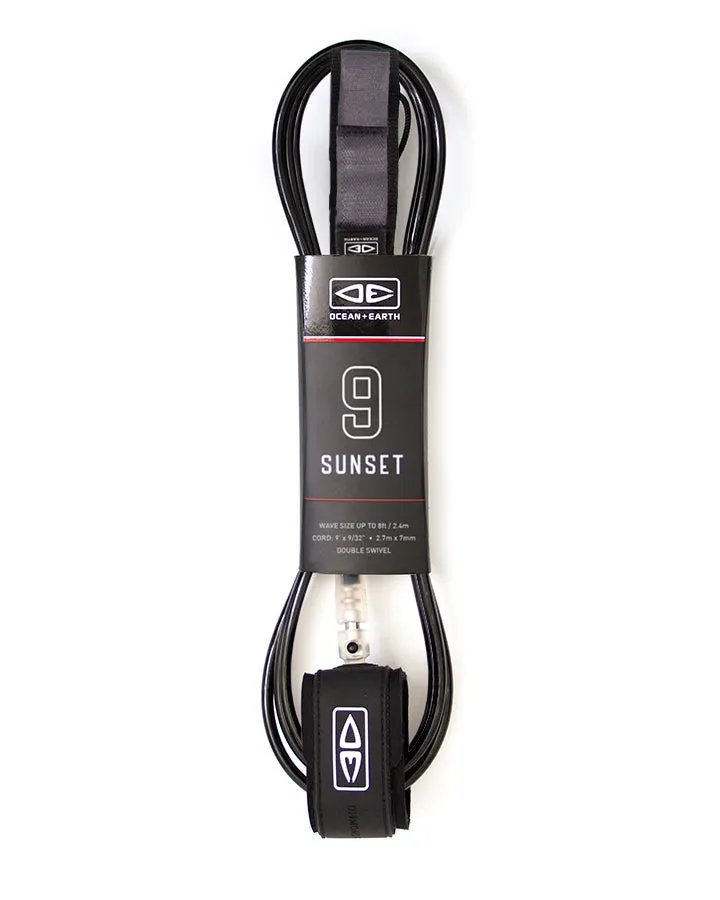 Sunset Leash - 9'0