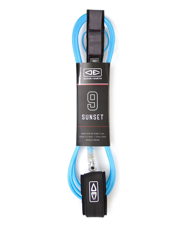 Sunset Leash - 9'0