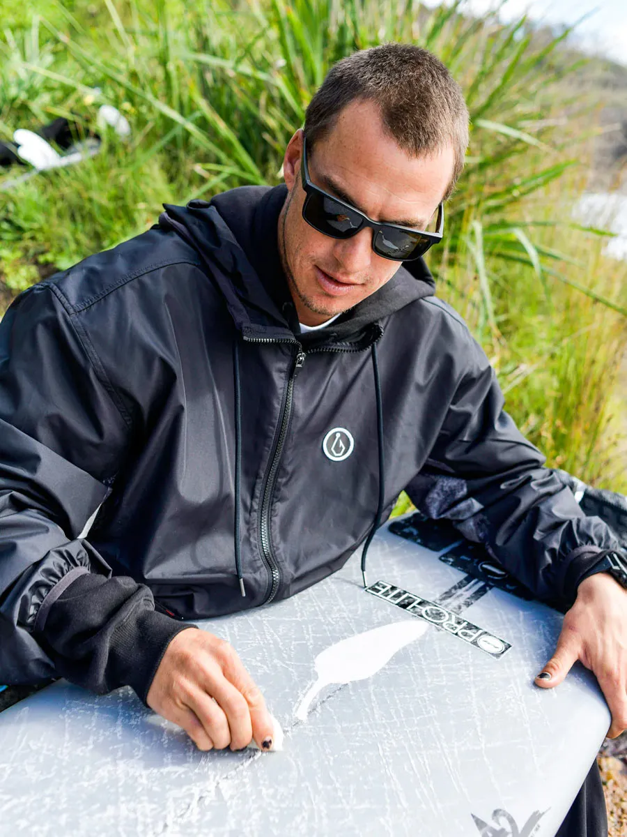 Surf Vitals B Stack Jacket