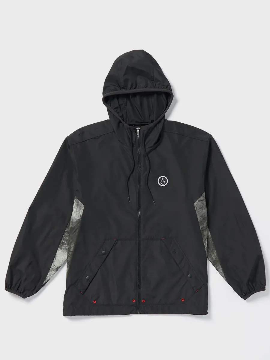 Surf Vitals B Stack Jacket