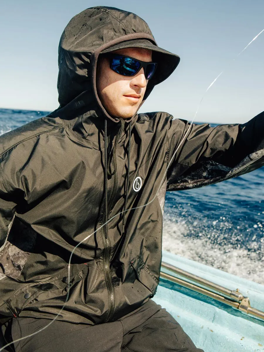 Surf Vitals B Stack Jacket