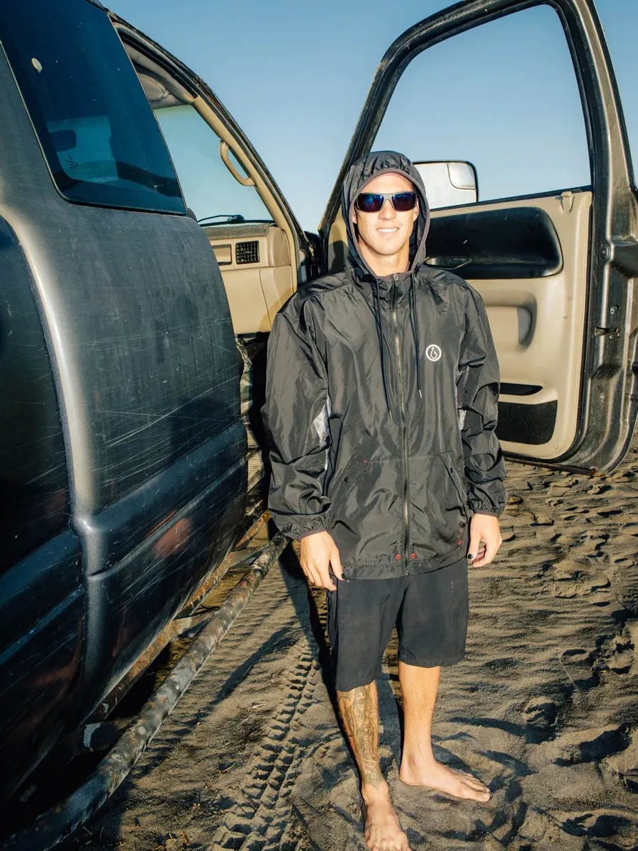 Surf Vitals B Stack Jacket