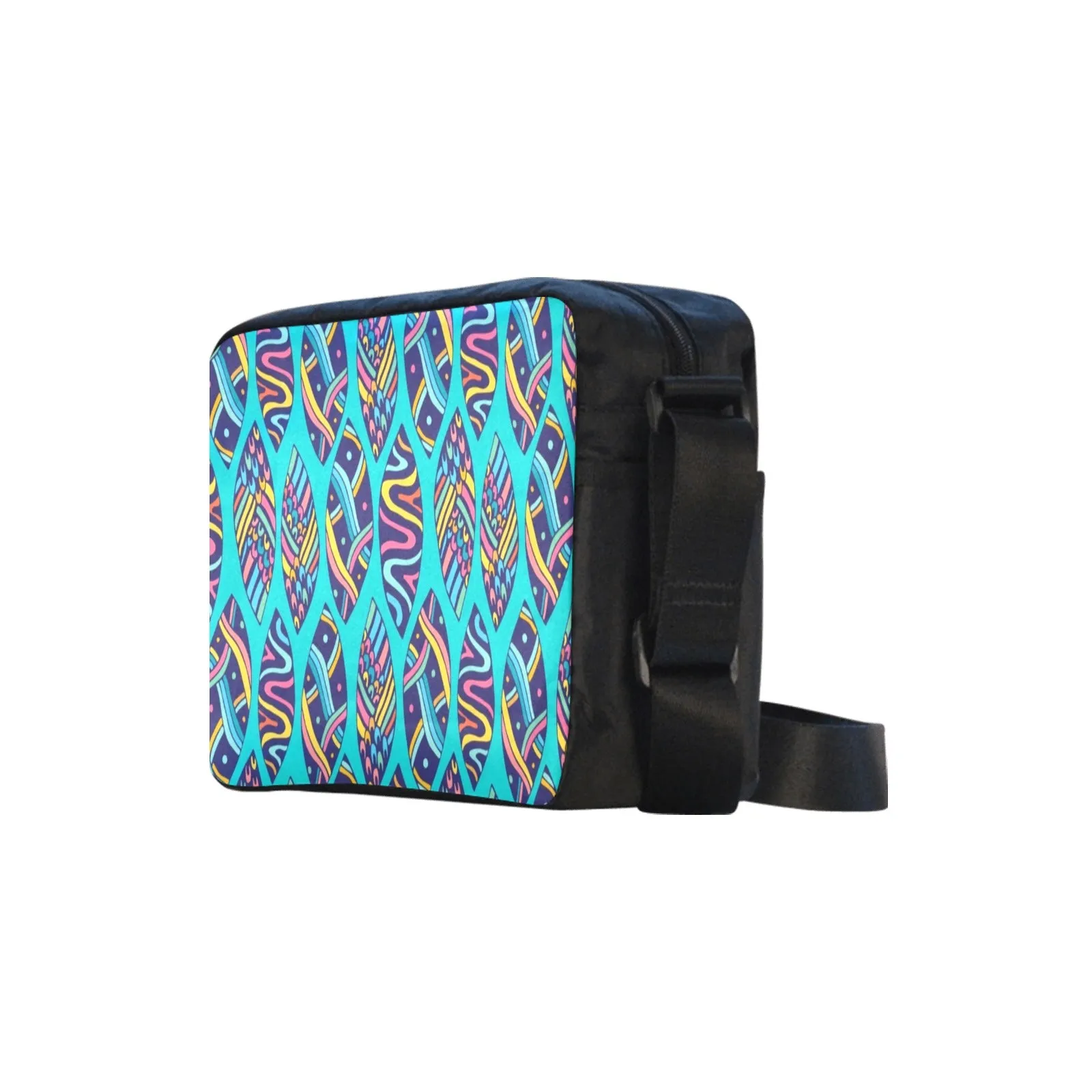 Surfboards - Classic Cross-body Nylon Bags