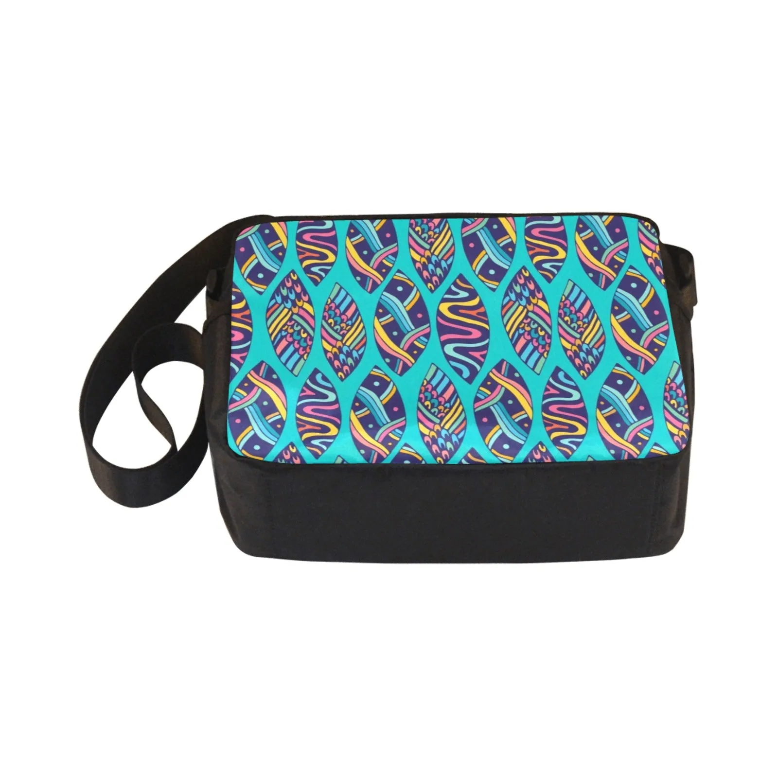 Surfboards - Classic Cross-body Nylon Bags
