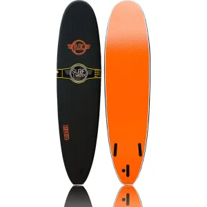 Surfworx Ribeye Mini Mal 7ft 0 Soft Surfboard - Black