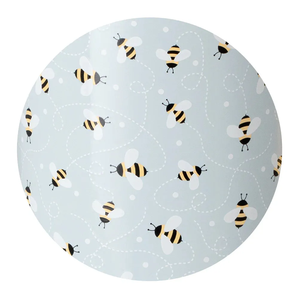 Swig Busy Bee Stemless Wine 12oz