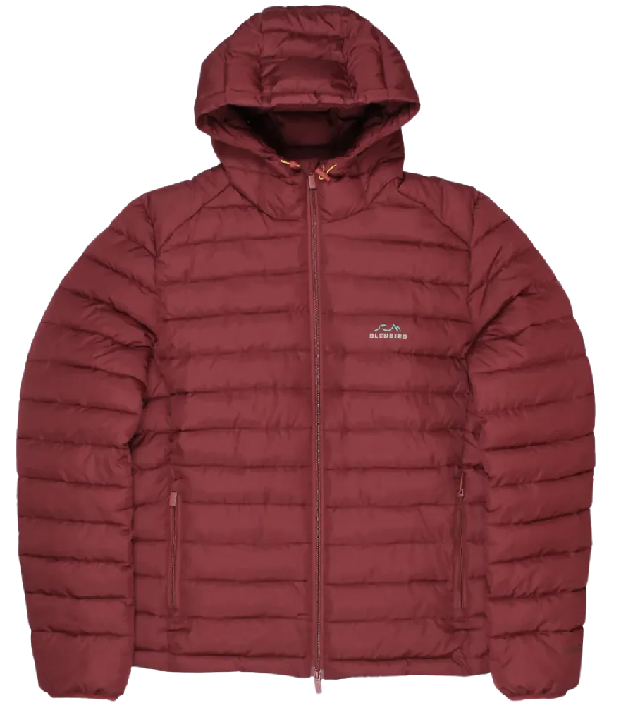 TABOR JACKET - MENS - RED