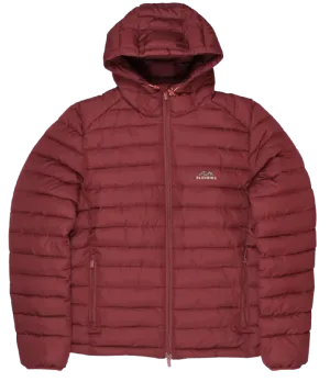 TABOR JACKET - MENS - RED