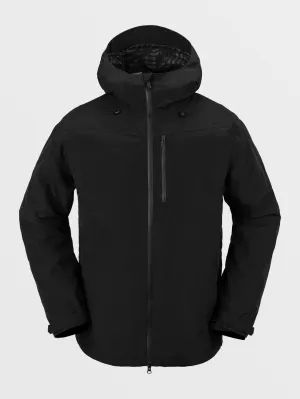 Tds 2L Gore-Tex Jacket - BLACK