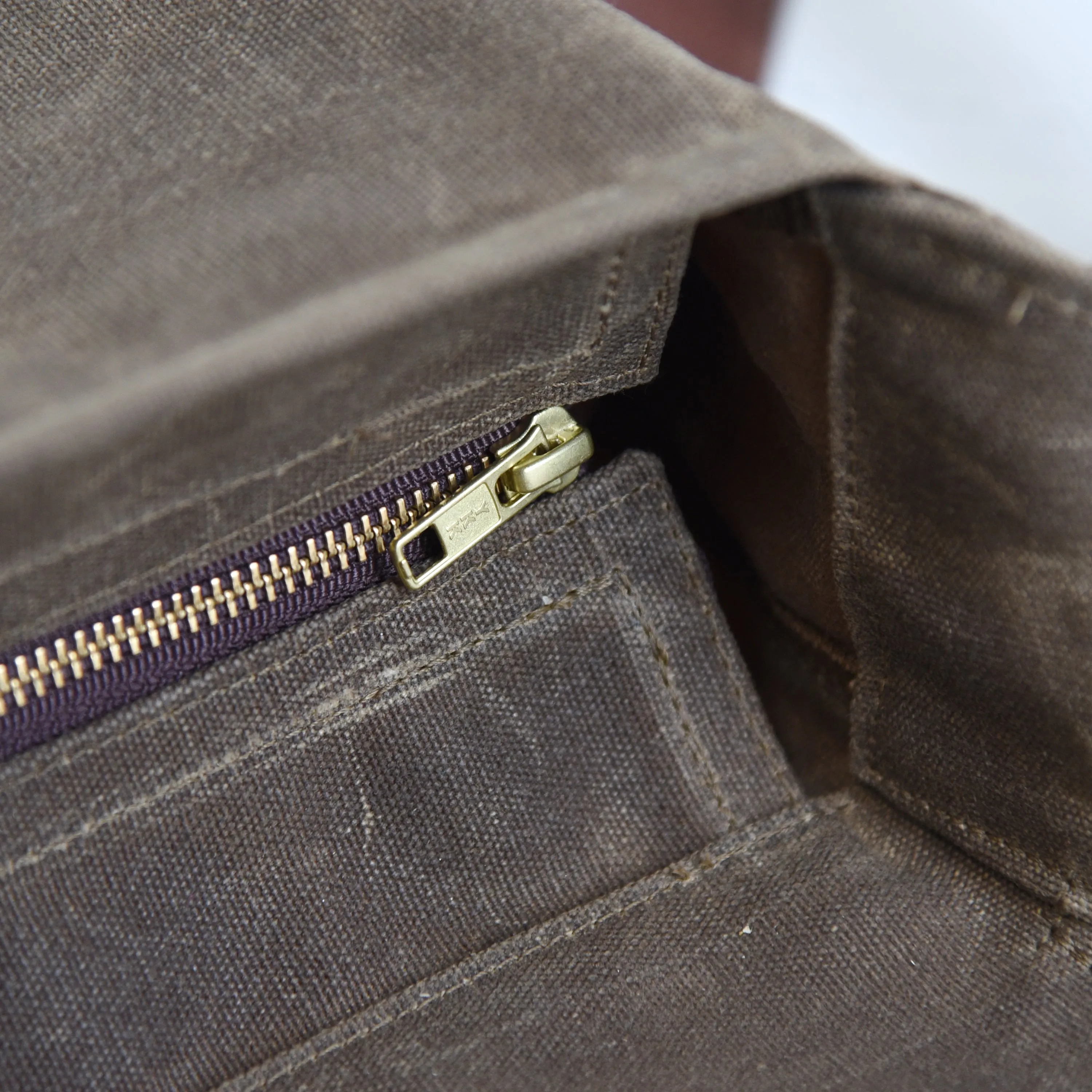 The Finch Satchel