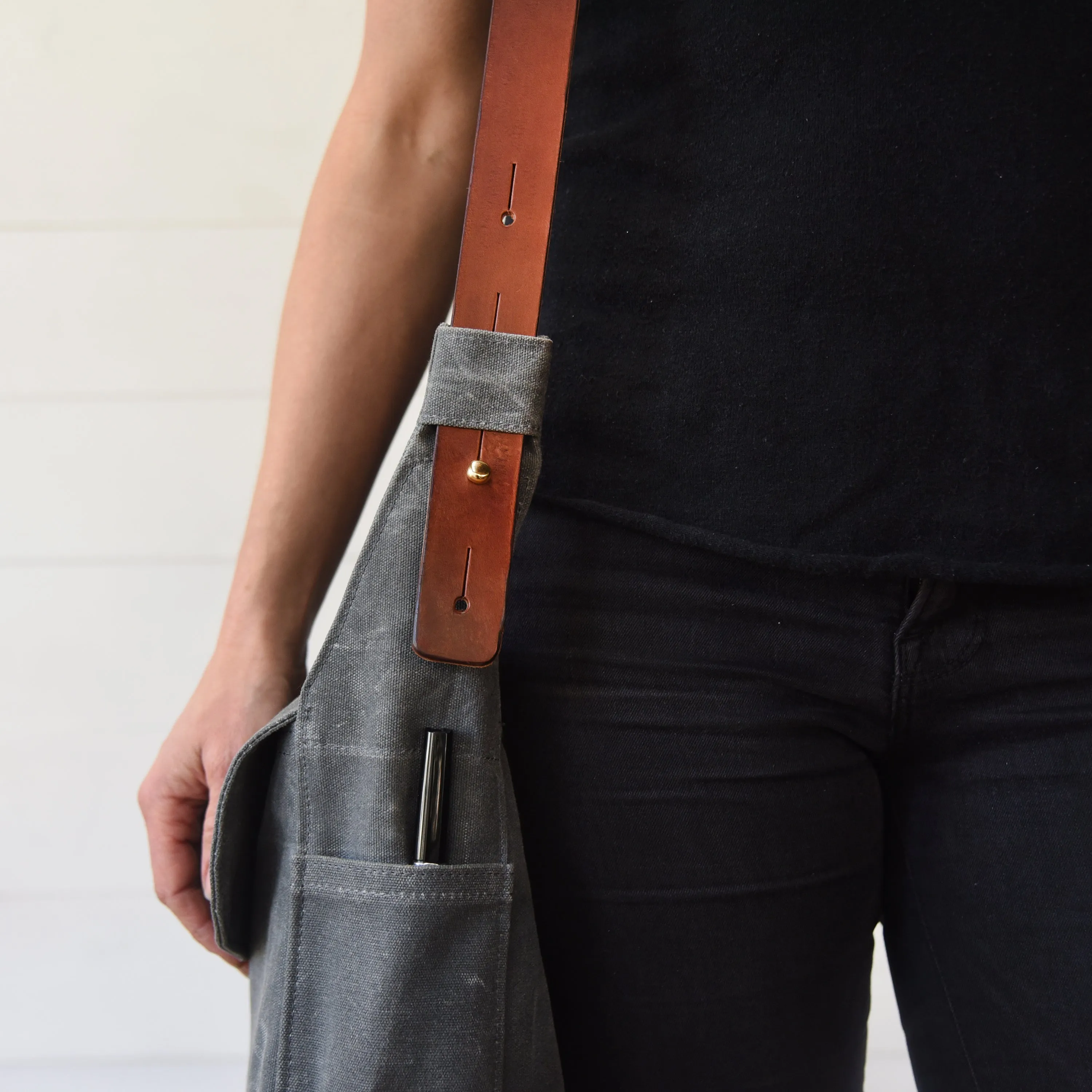 The Finch Satchel