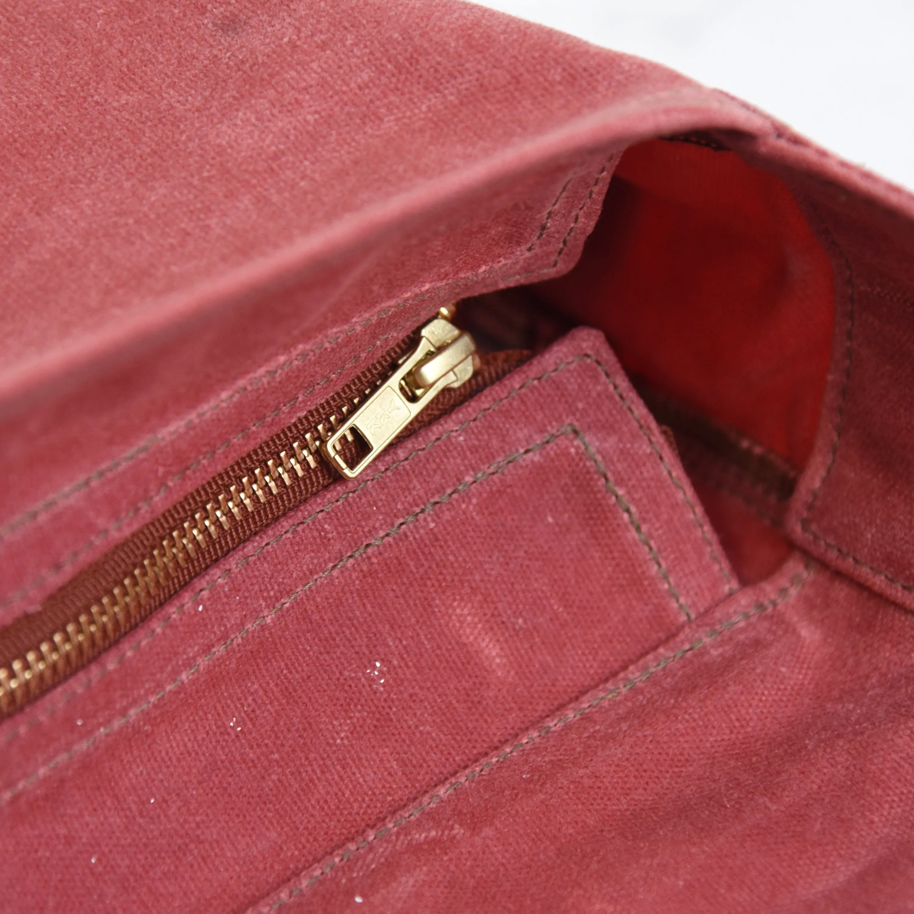 The Finch Satchel