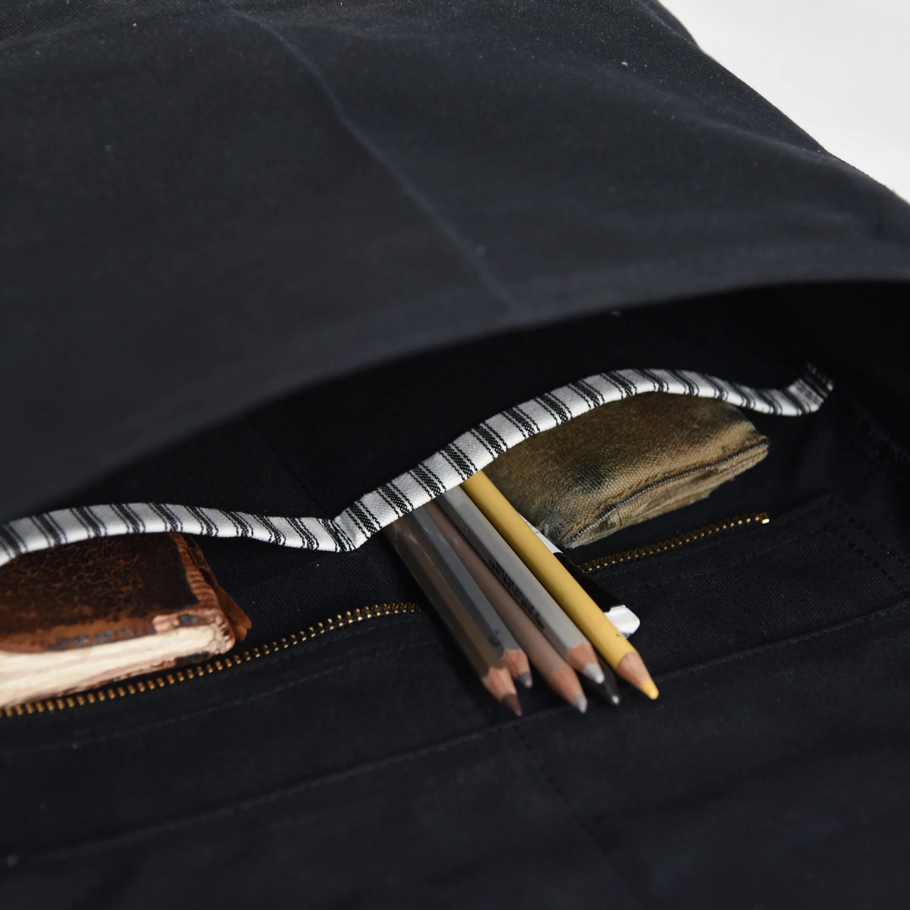 The Finch Satchel