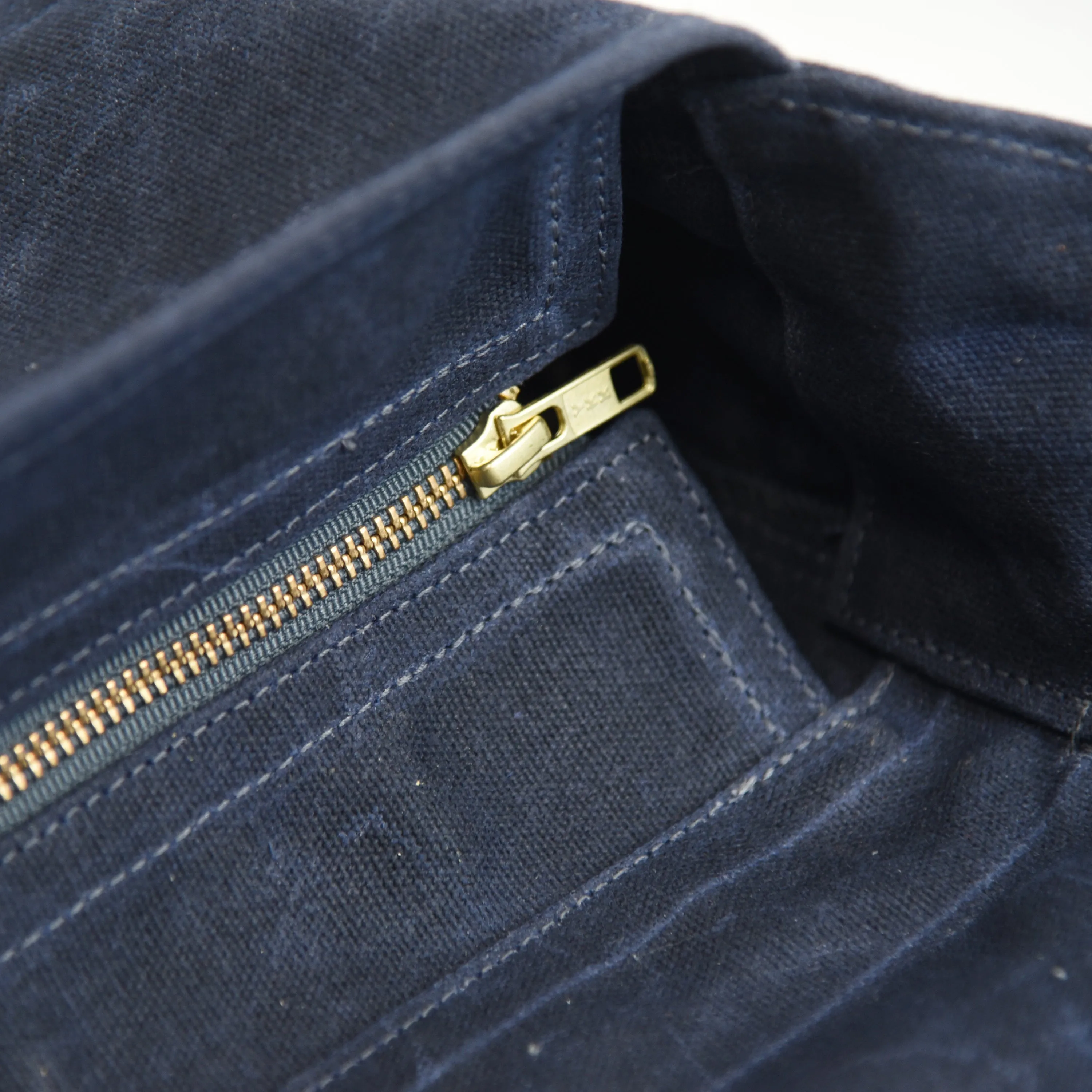 The Finch Satchel