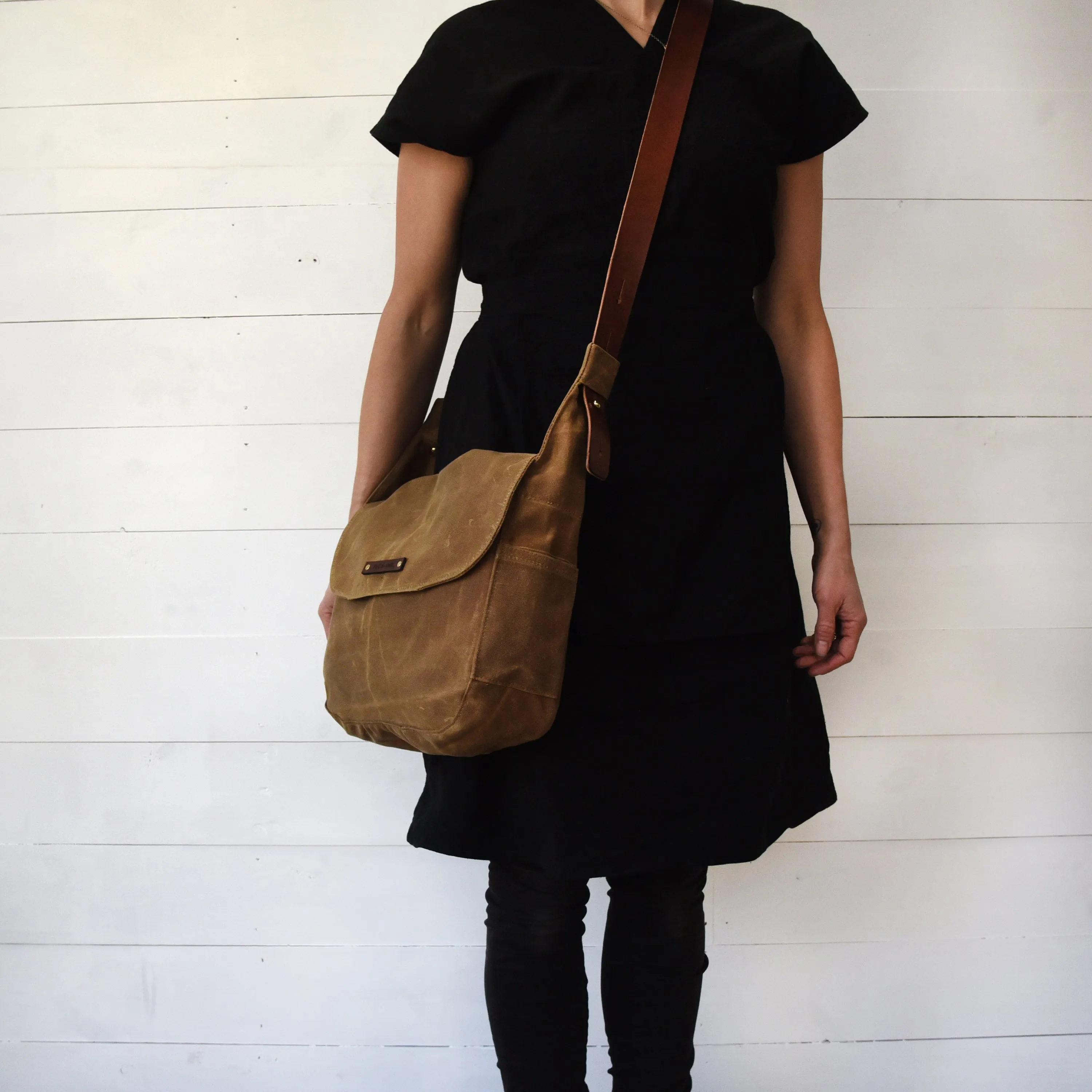 The Finch Satchel