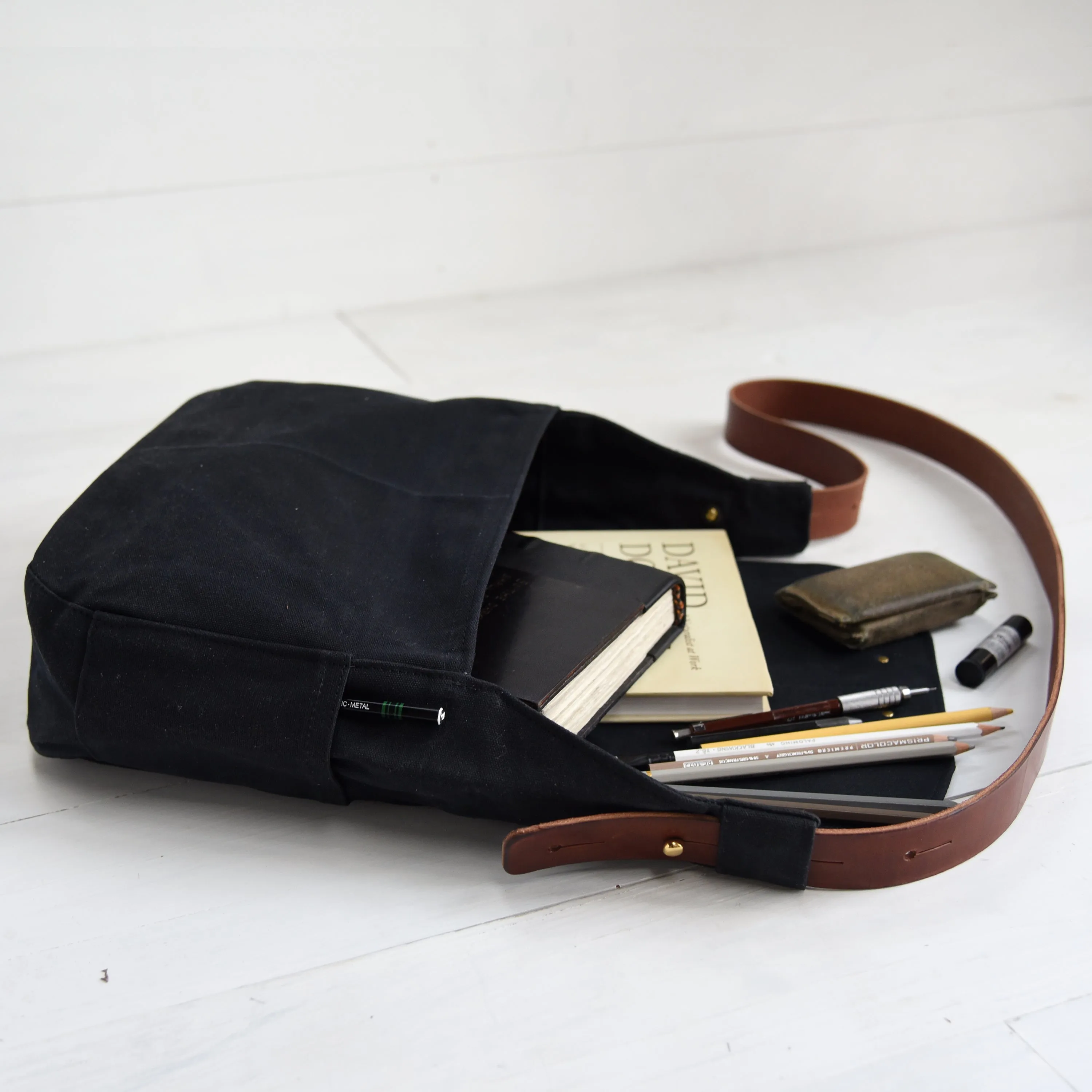 The Finch Satchel