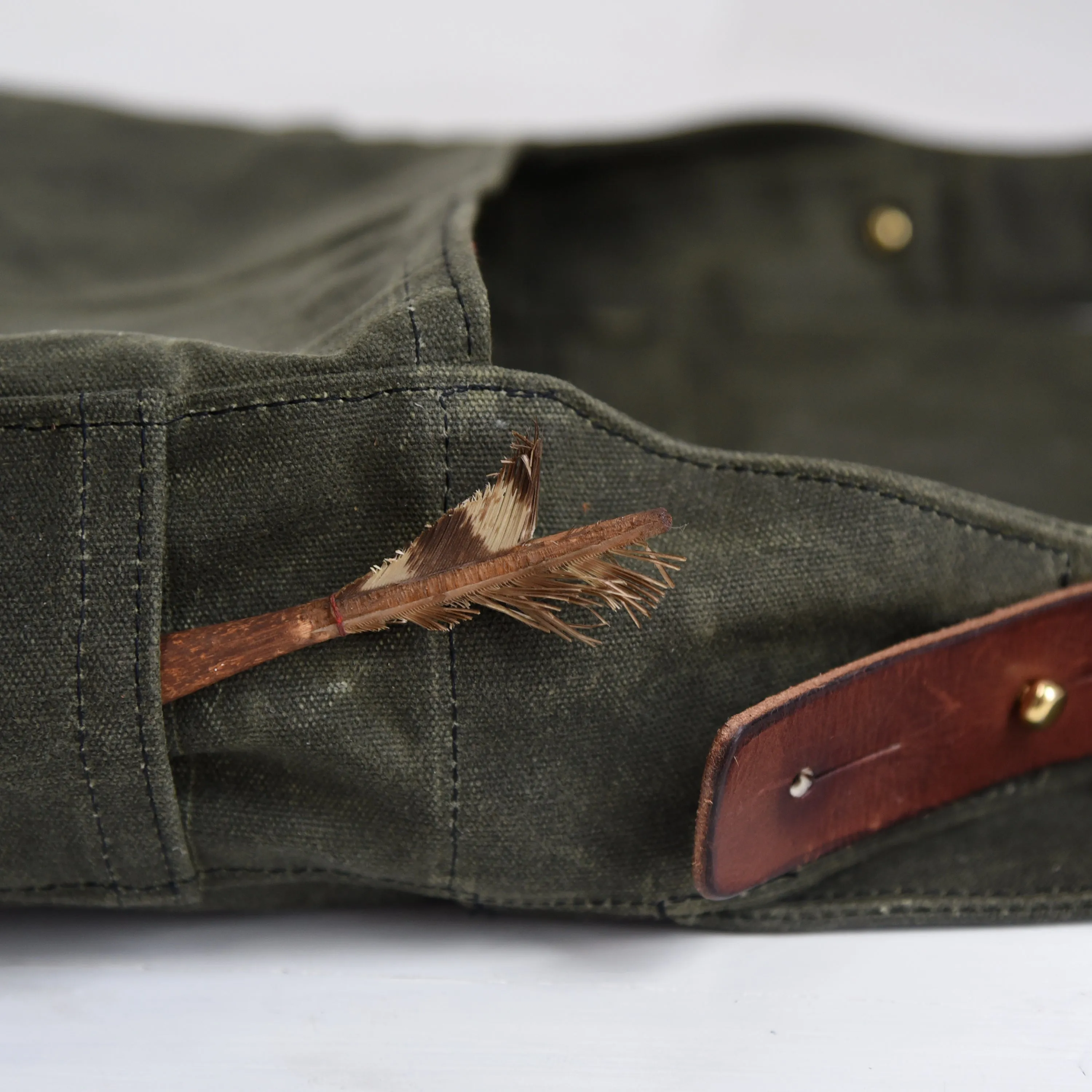 The Finch Satchel