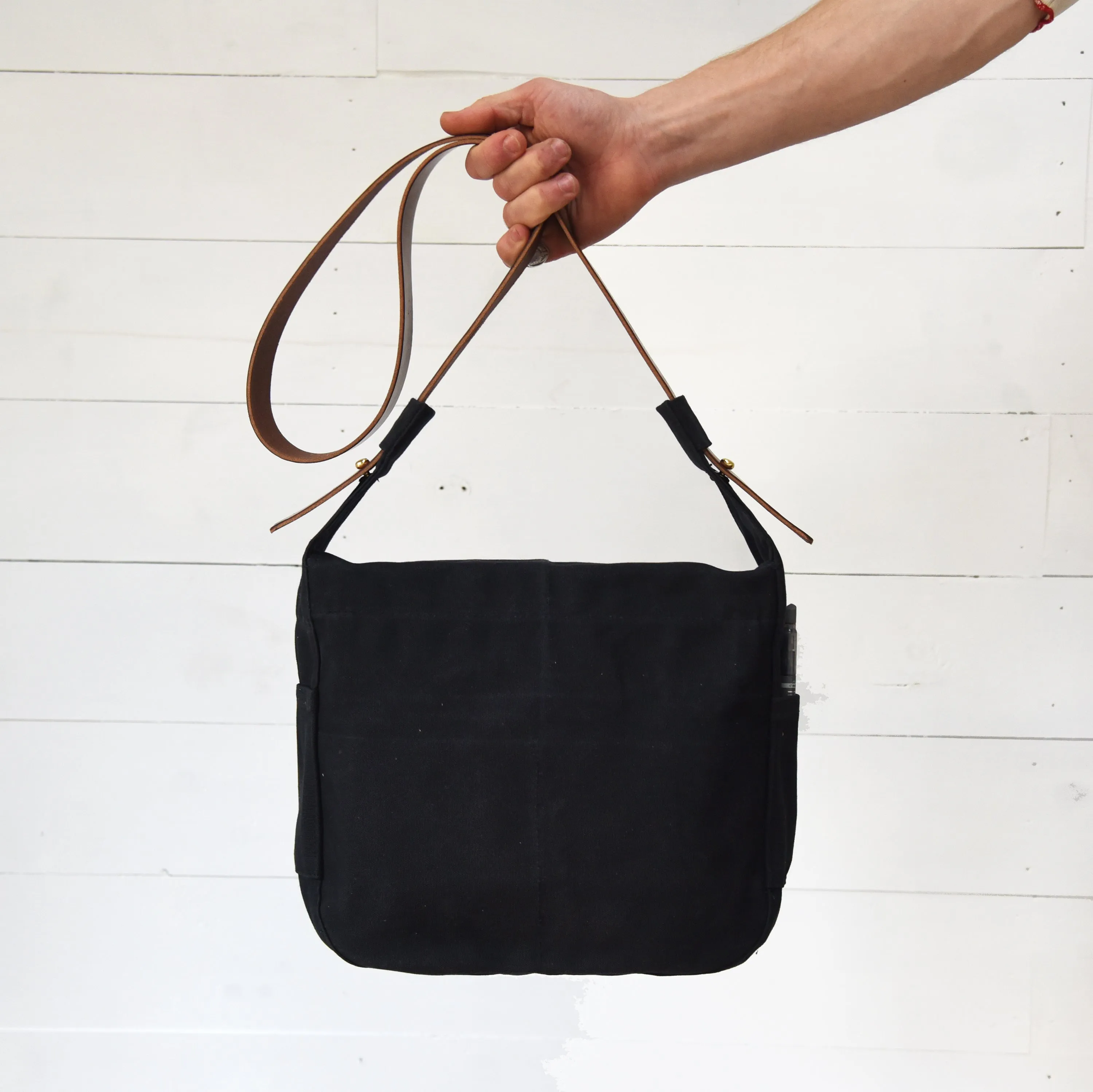 The Finch Satchel