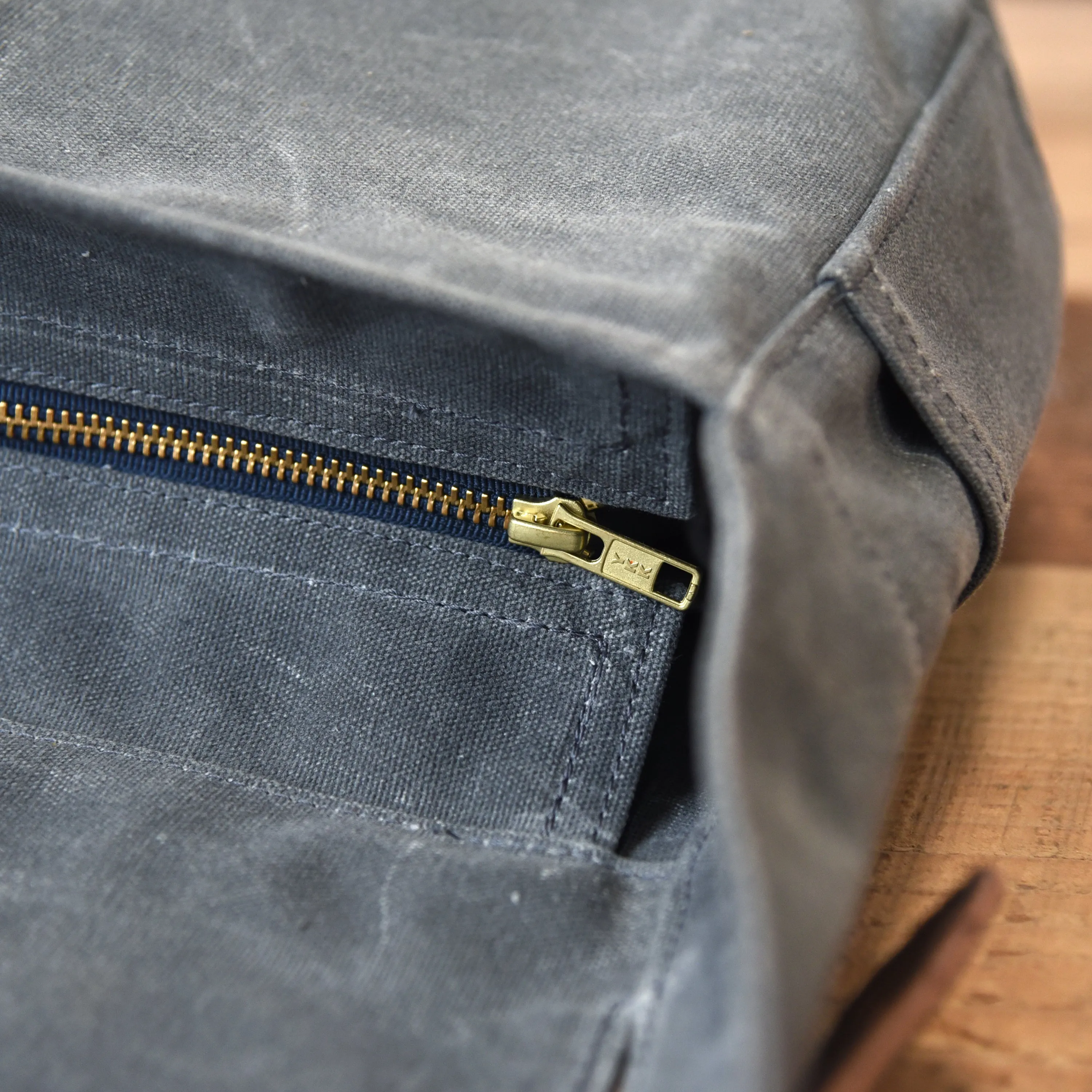 The Finch Satchel
