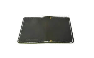 The Whiskey Leather Scorecard Holder