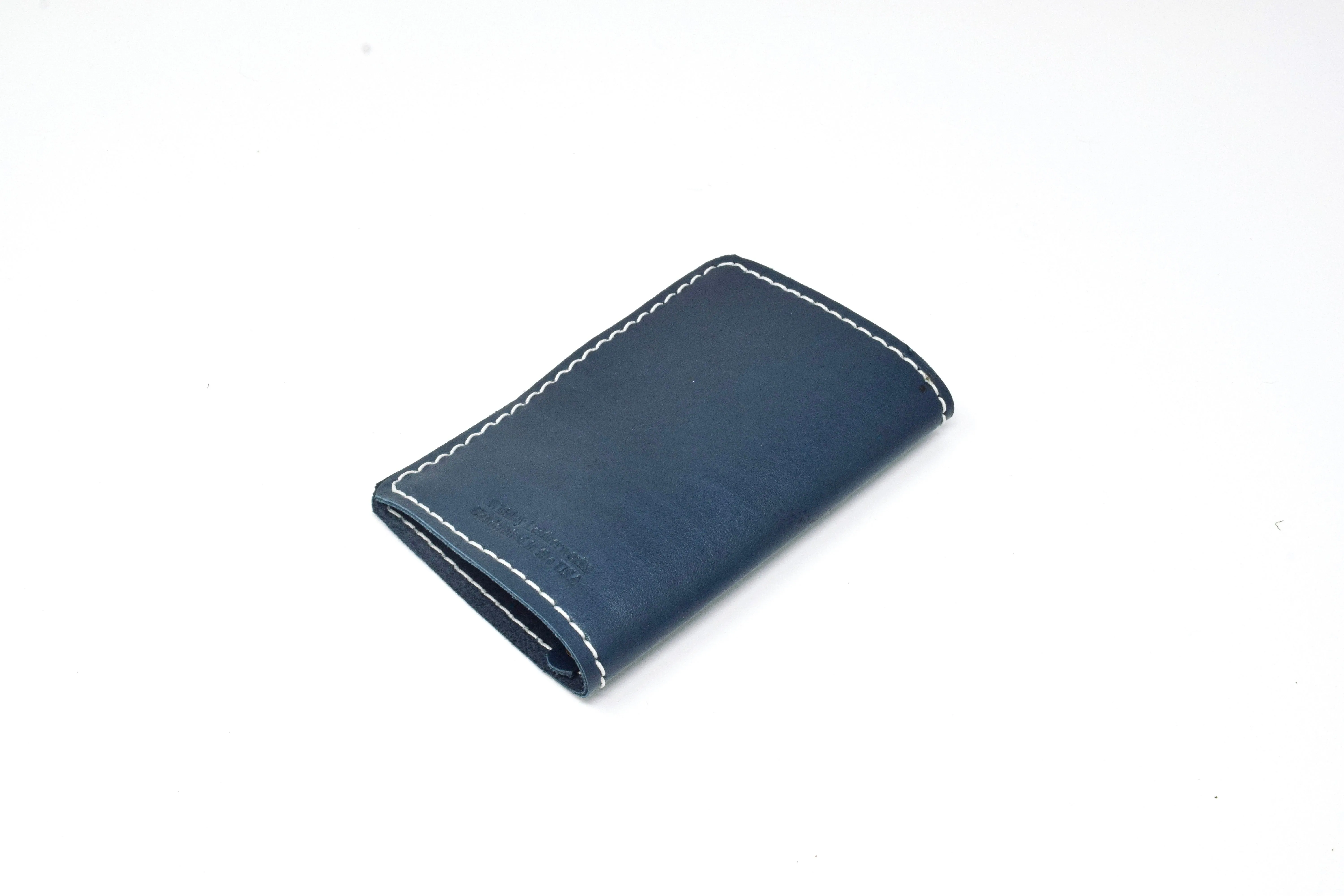 The Whiskey Leather Scorecard Holder