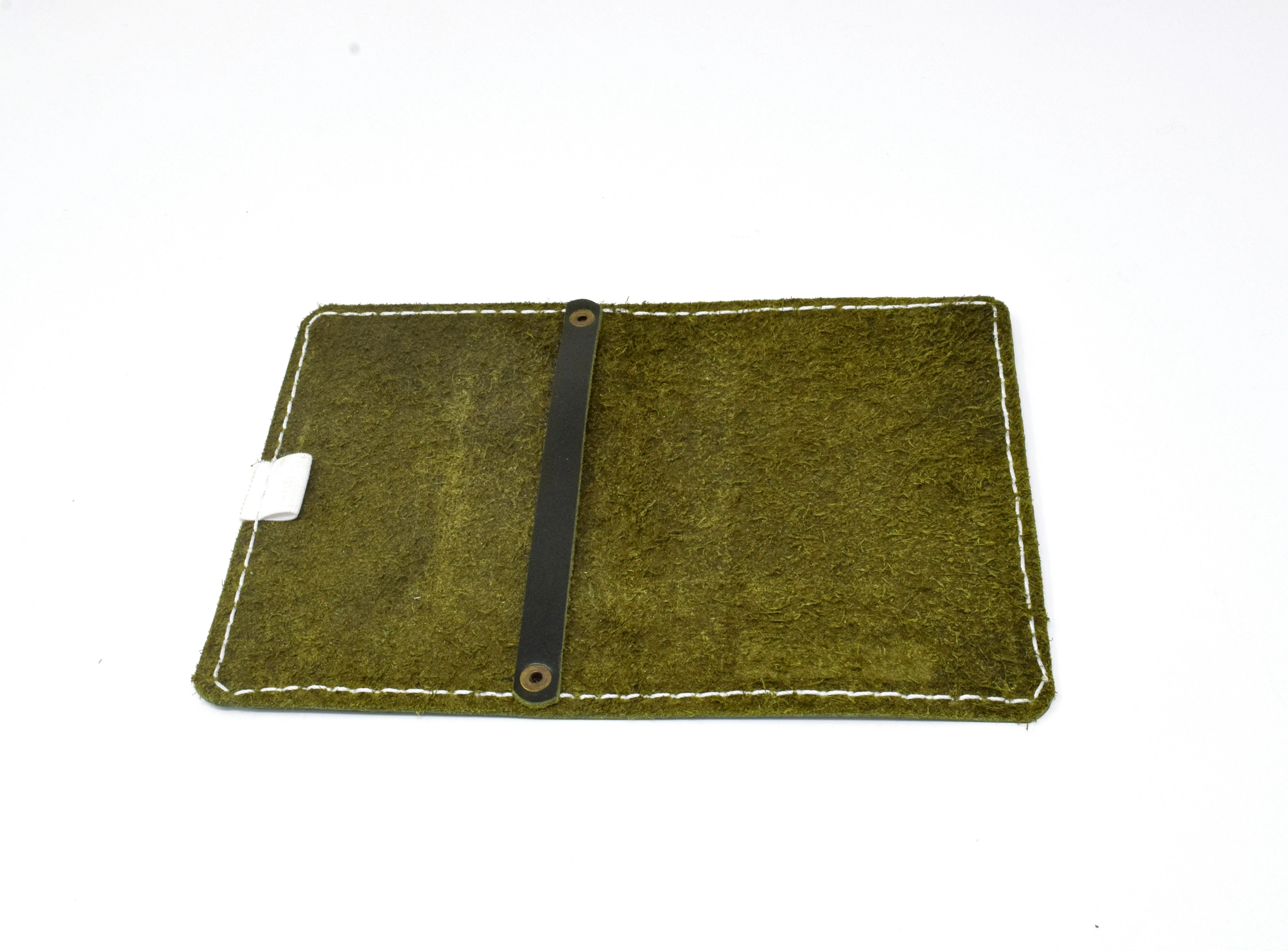 The Whiskey Leather Scorecard Holder