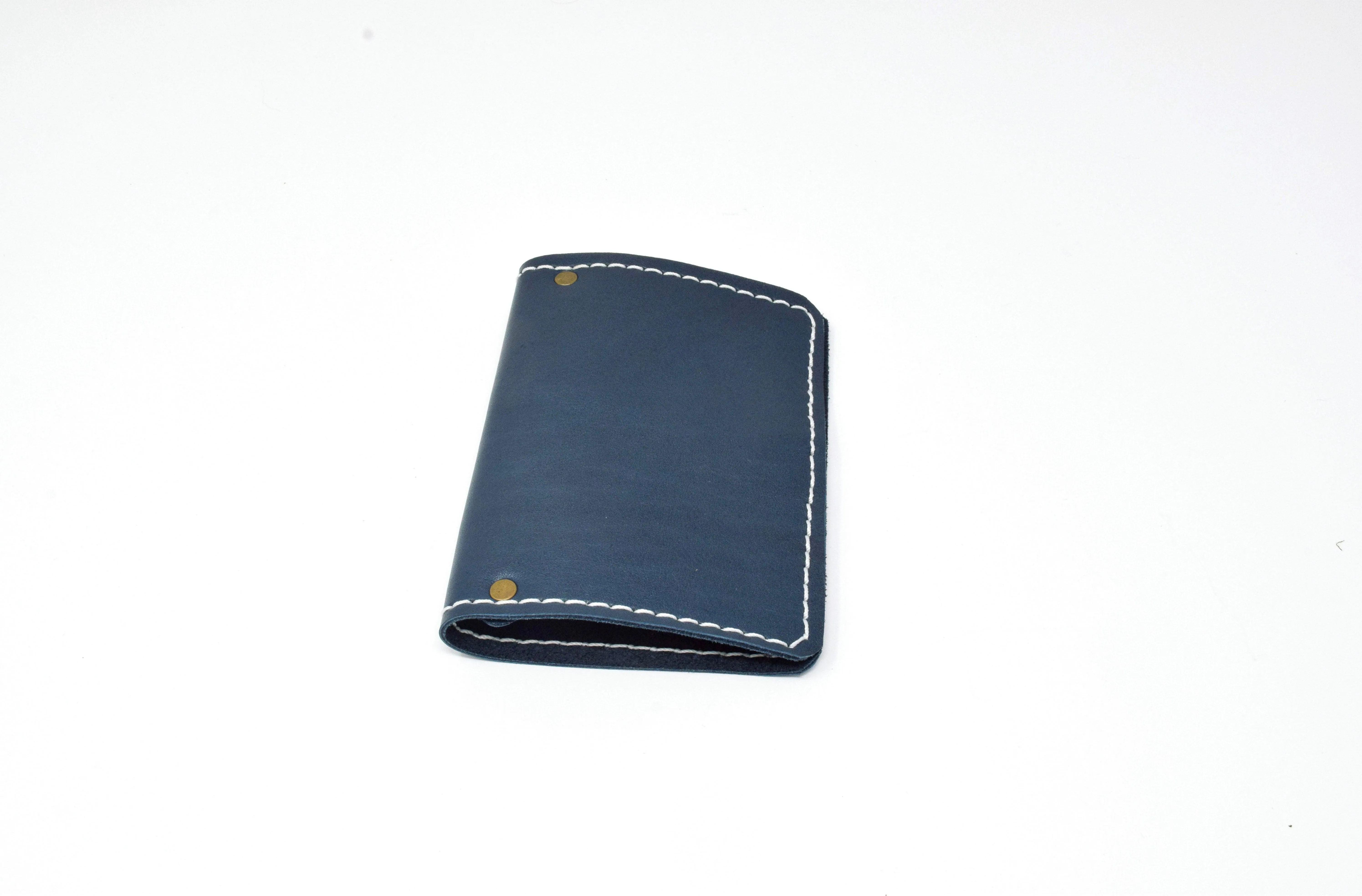 The Whiskey Leather Scorecard Holder