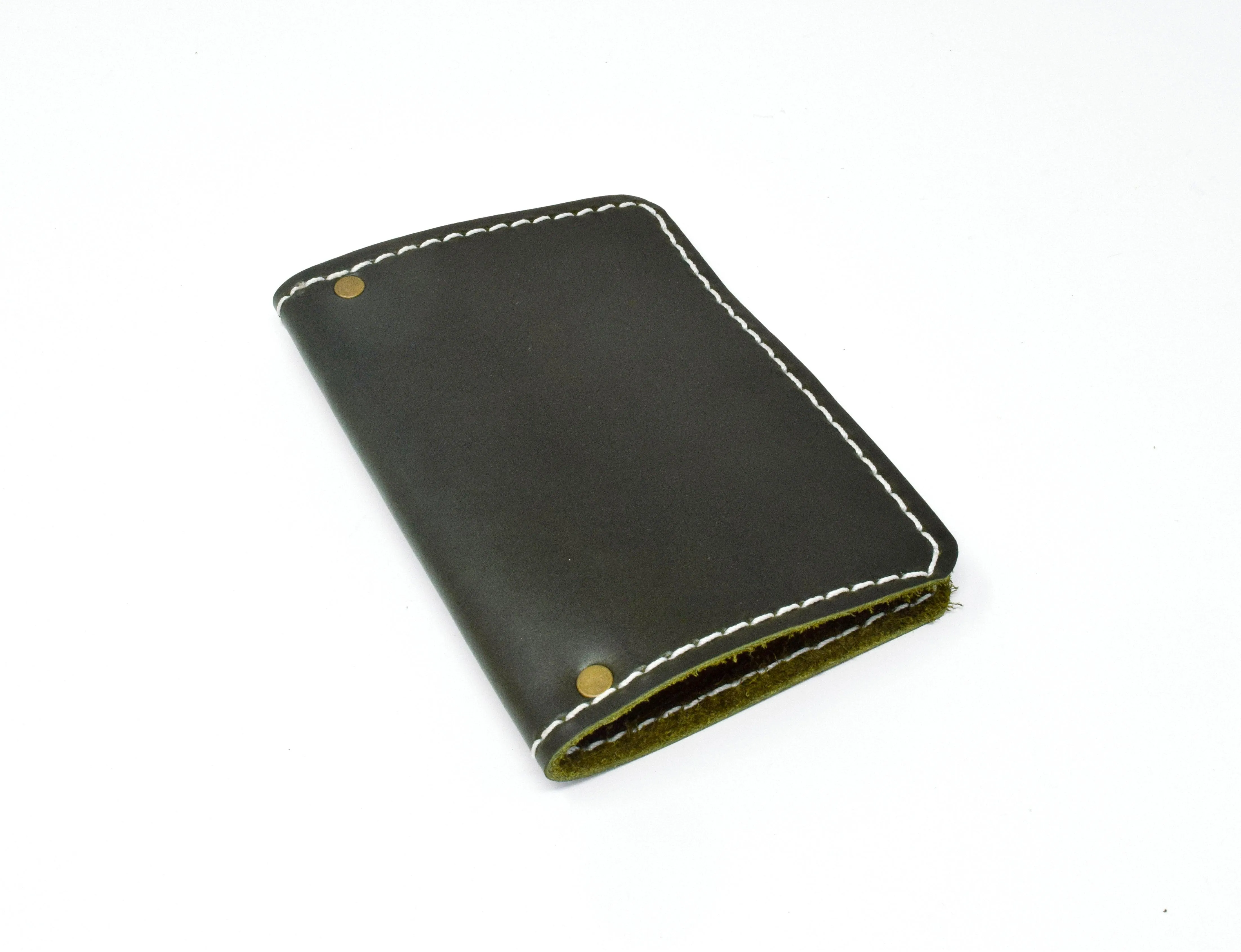 The Whiskey Leather Scorecard Holder