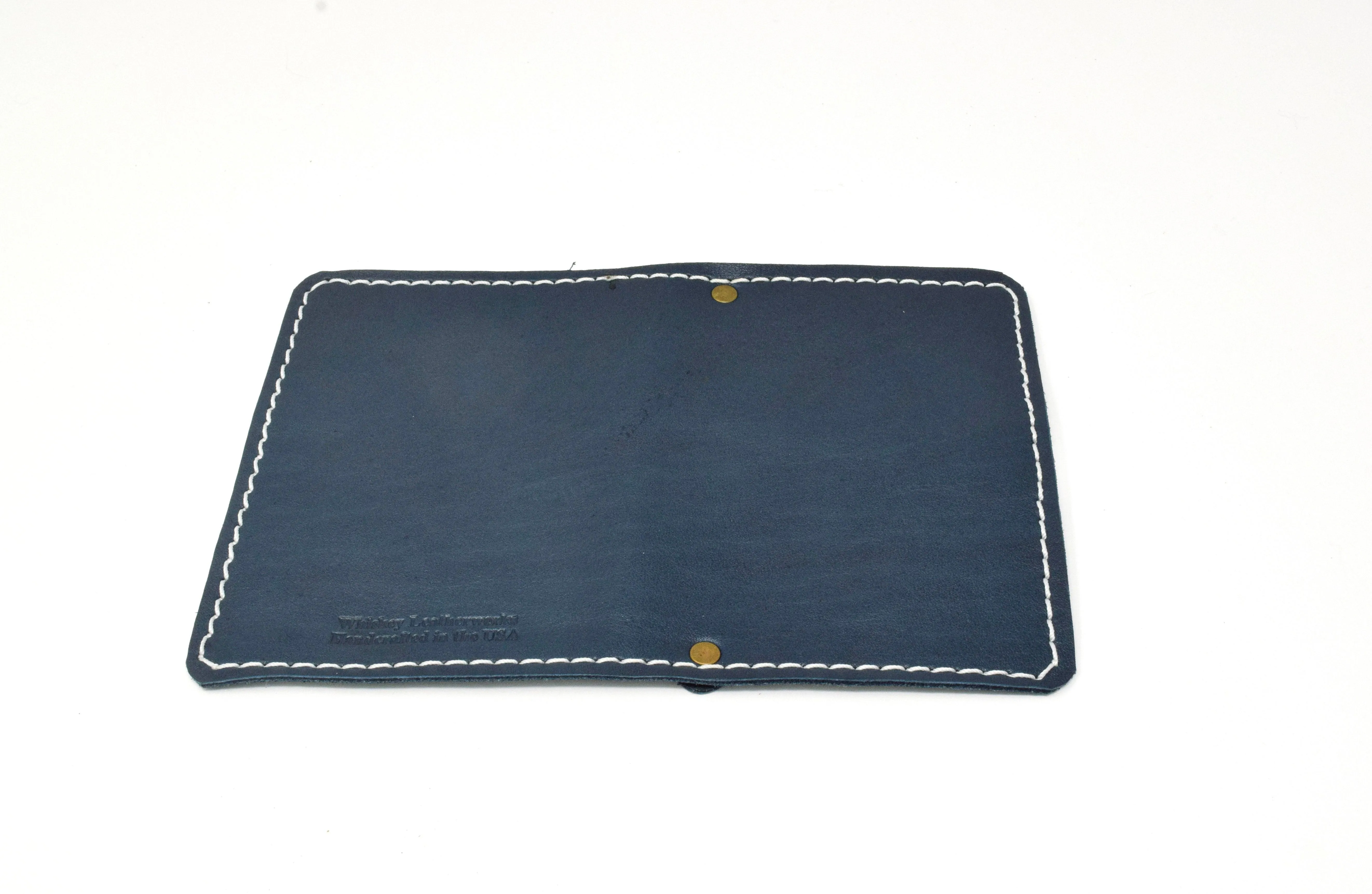 The Whiskey Leather Scorecard Holder