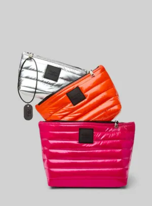 THINK ROYLN | Travel Trio Zip Pouches