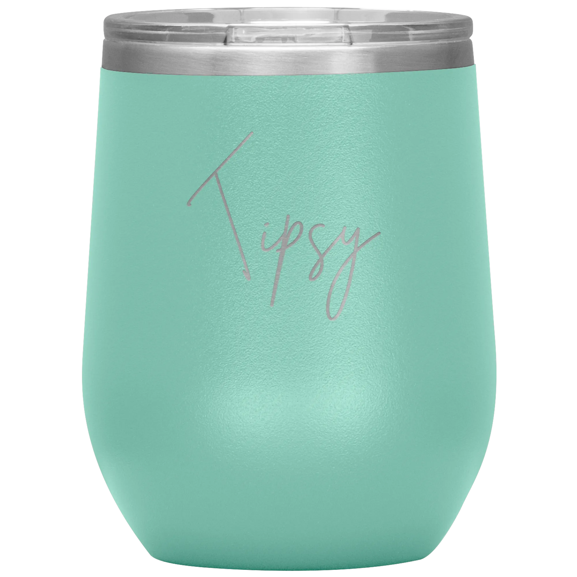Tipsy Wine Tumbler