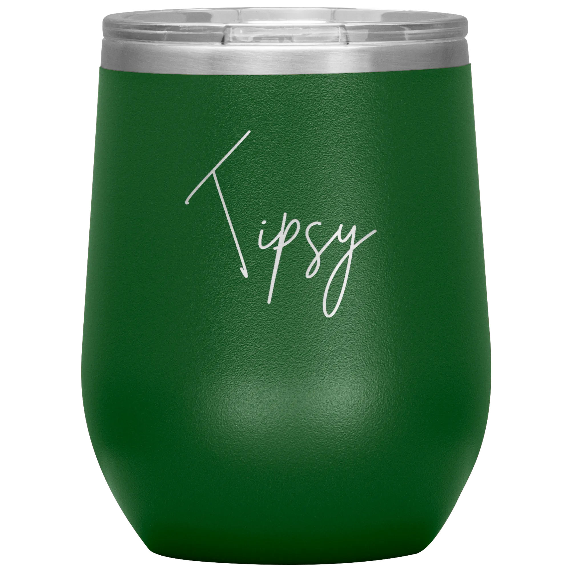 Tipsy Wine Tumbler