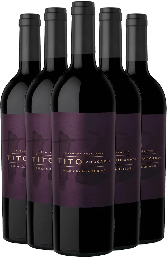 Tito Zuccardi 2017
