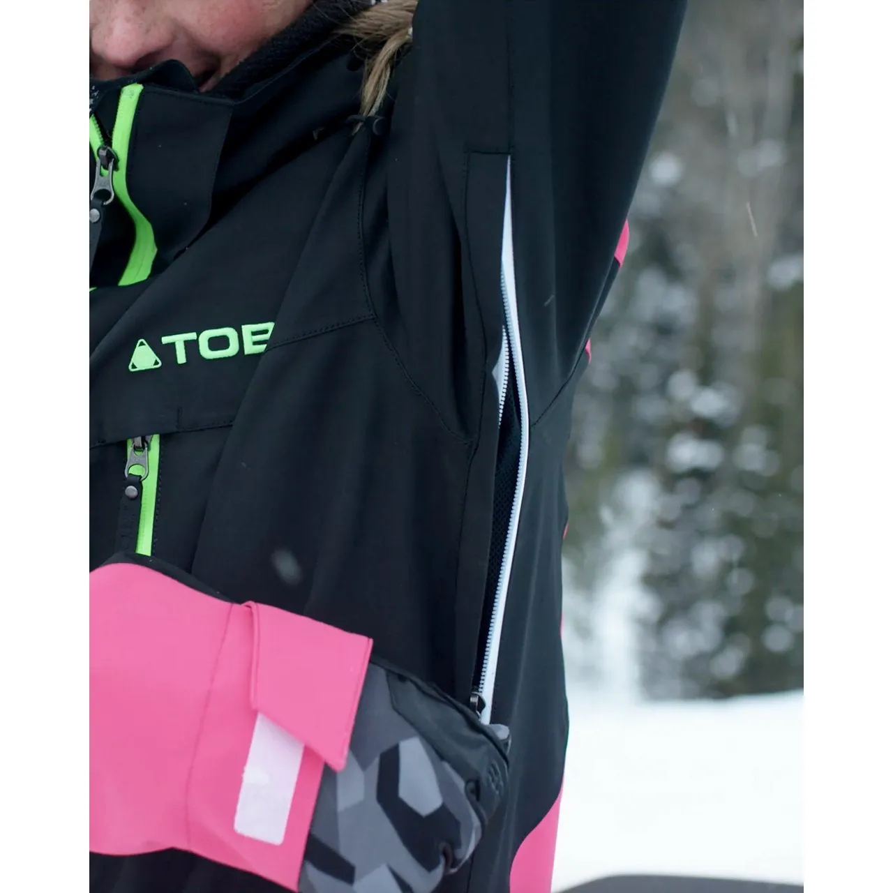 Tobe Tiro V2 Insulated Monosuit