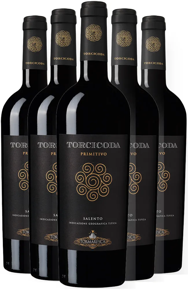 Tormaresca Torcicoda Primitivo del Salento 2022